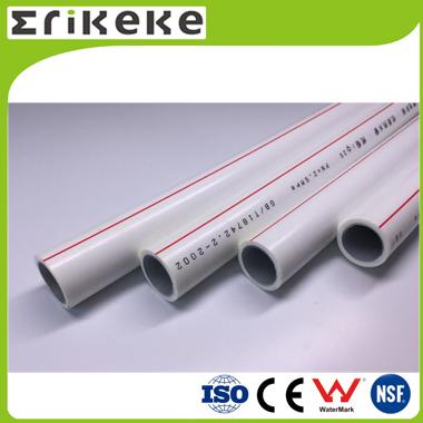 Floor heating water supply PPR composite pipe