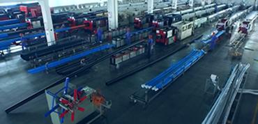 Tube-production-line