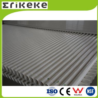 ISO standard UPVC Pipe Manufacture