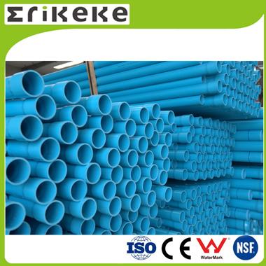 PVC Pipe Bell Ended