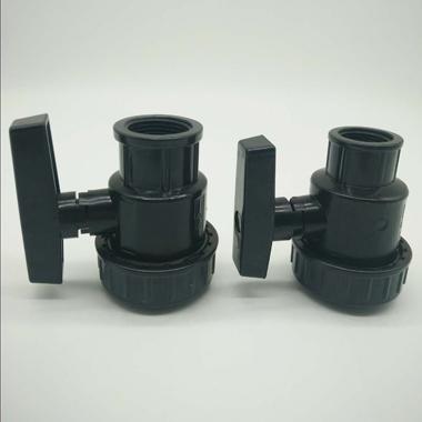 Wholesale Professional Plastic PVC Single Union Valve
