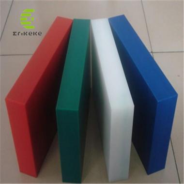 UHMWPE  Shaped Parts PE Plate  Ground mat