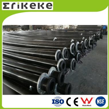 UHMWPE PIPES FOR MINING