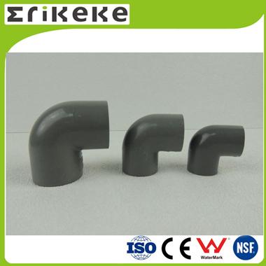 PVC ASTM Sch40 Pipe Fittings for Water Supply