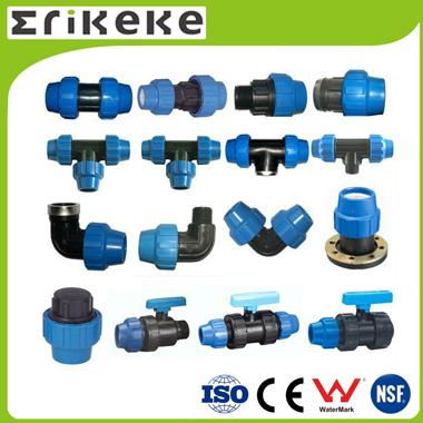 PP fittings