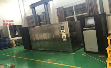 LAB-TESTING PRESSURE